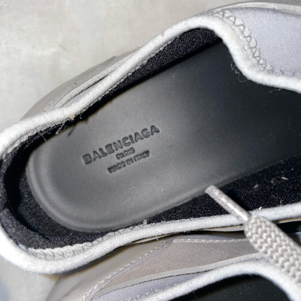 Balenciaga trainers - Picture 5 of 8